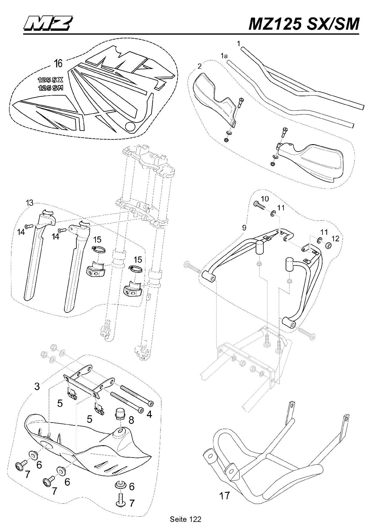 SEAT Zubehör Gesamtkatalog