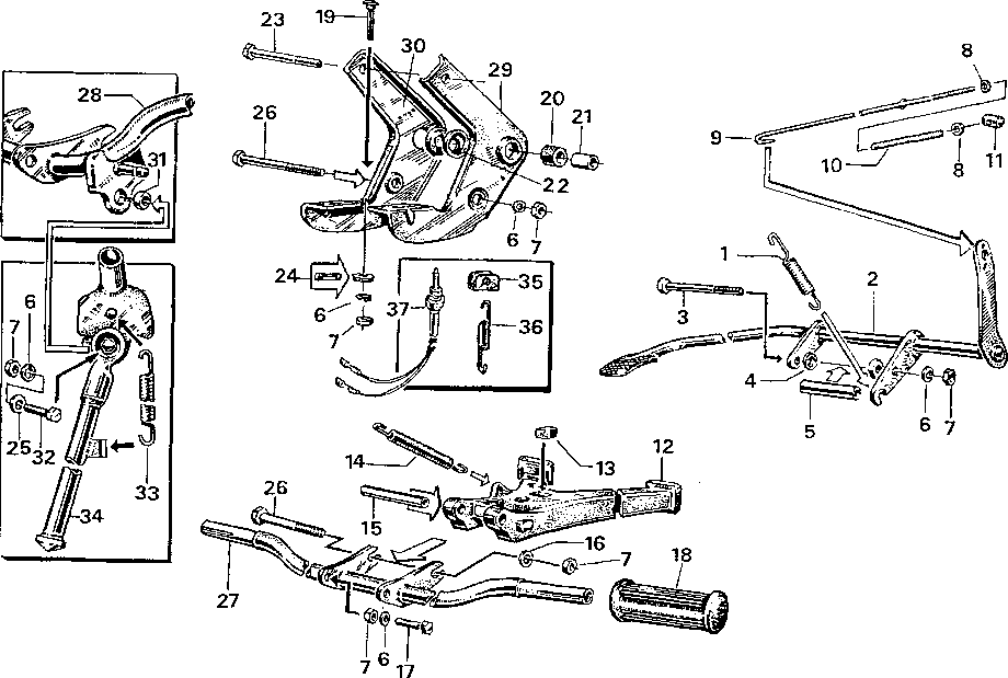 Simson S51 - Engine housing