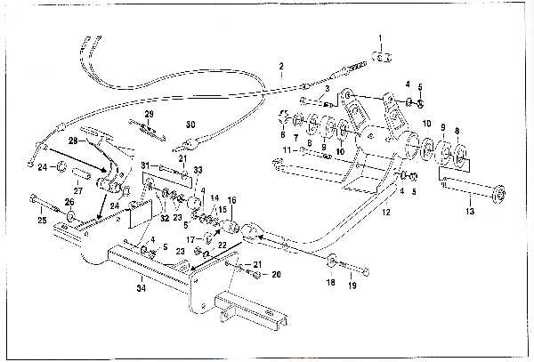 Simson SR50 - Engine housing