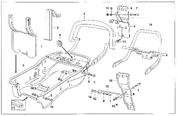 Simson SR50 - Accessories