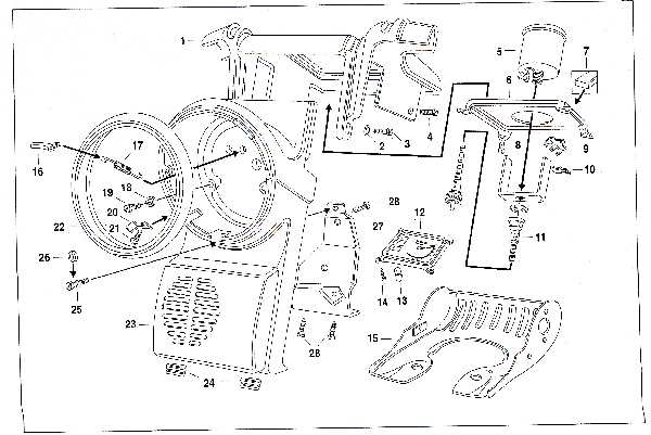 Simson SR50 - Instruments