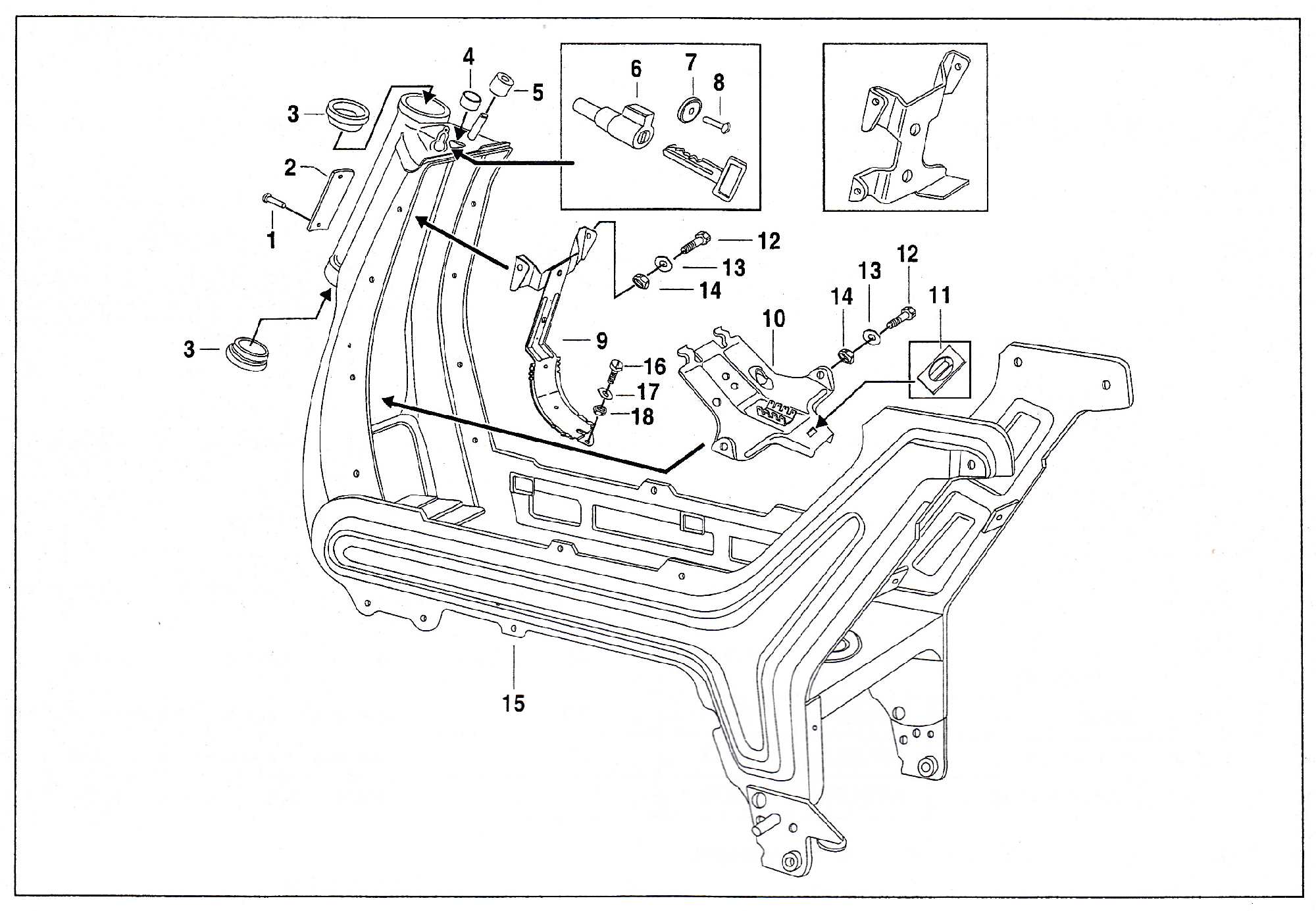 Ersatzteilekatalog Simson SR50